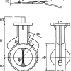 TFM beklede vlinderklep&nbsp;&nbsp;|&nbsp;&nbsp;KP-1015